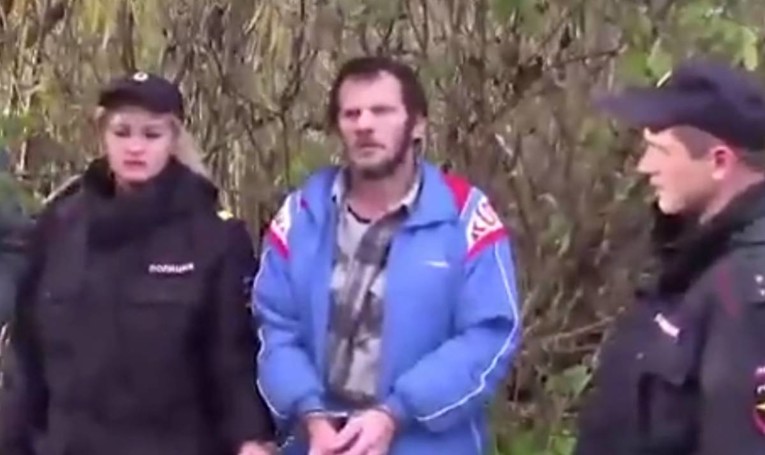 Rus optužen za kanibalizam: Pojeo trojicu prijatelja, a jeo i pse i mačke